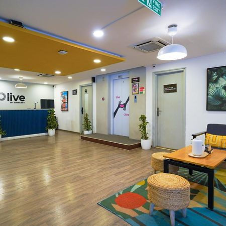 Olive Hotel Magrath By Embassy Group Bengaluru Kültér fotó
