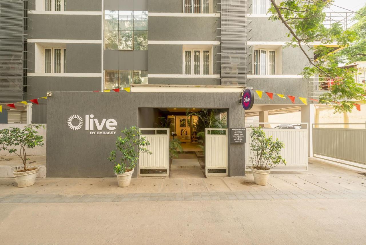 Olive Magrath - By Embassy Group Hotel Bengaluru Kültér fotó