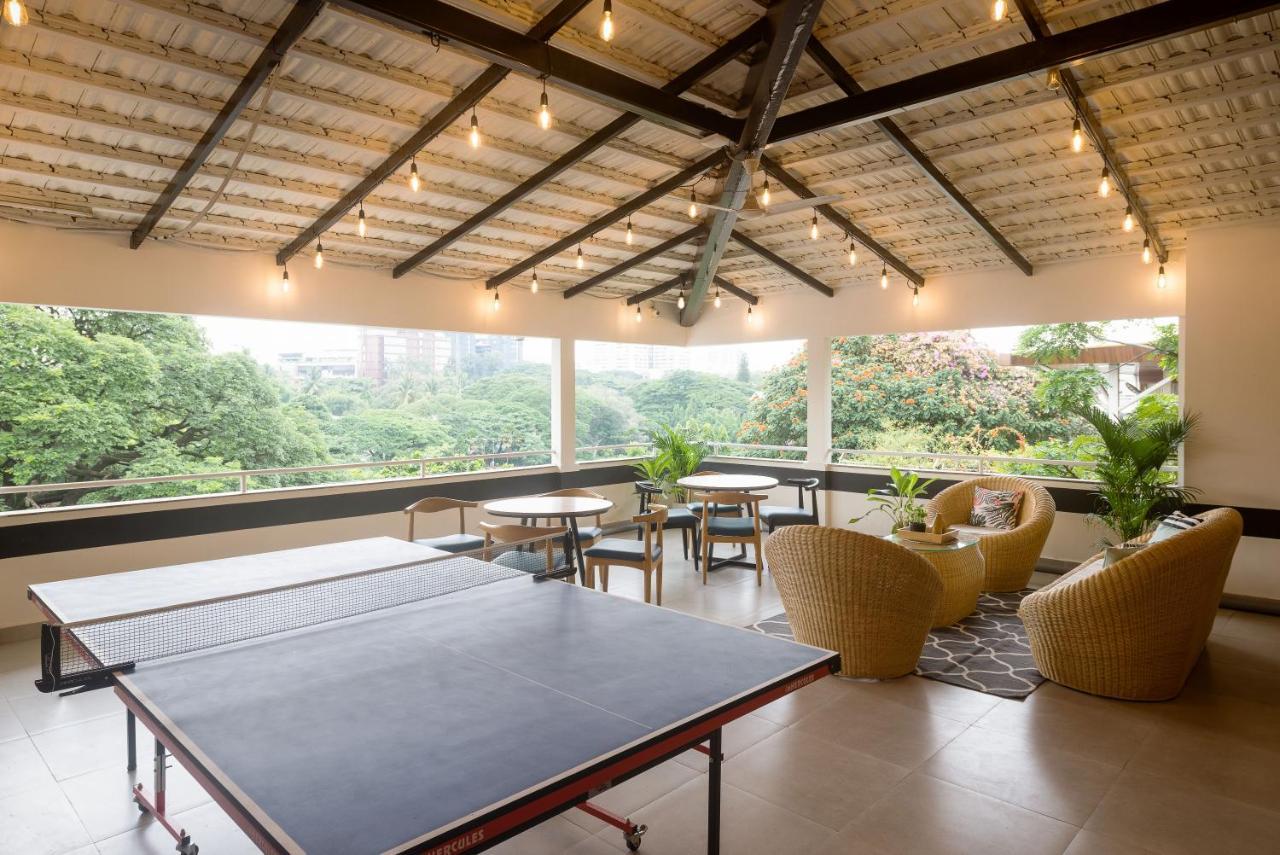 Olive Hotel Magrath By Embassy Group Bengaluru Kültér fotó