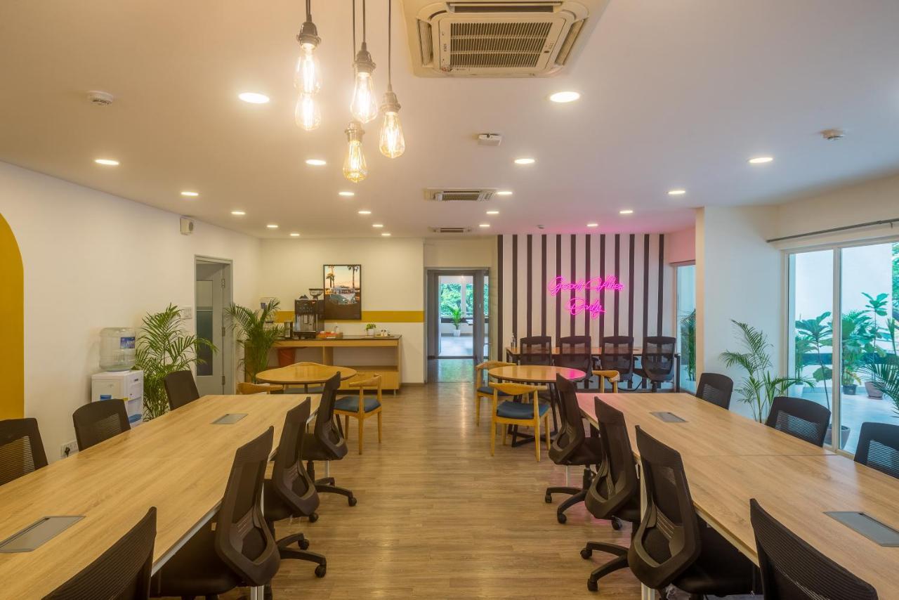 Olive Hotel Magrath By Embassy Group Bengaluru Kültér fotó