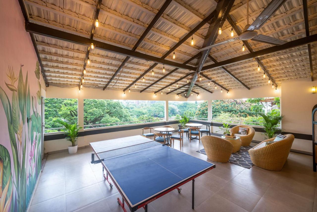Olive Hotel Magrath By Embassy Group Bengaluru Kültér fotó