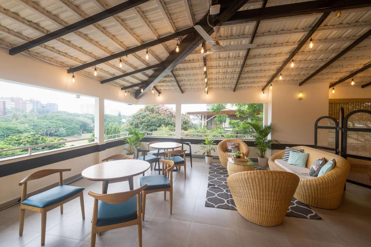 Olive Hotel Magrath By Embassy Group Bengaluru Kültér fotó