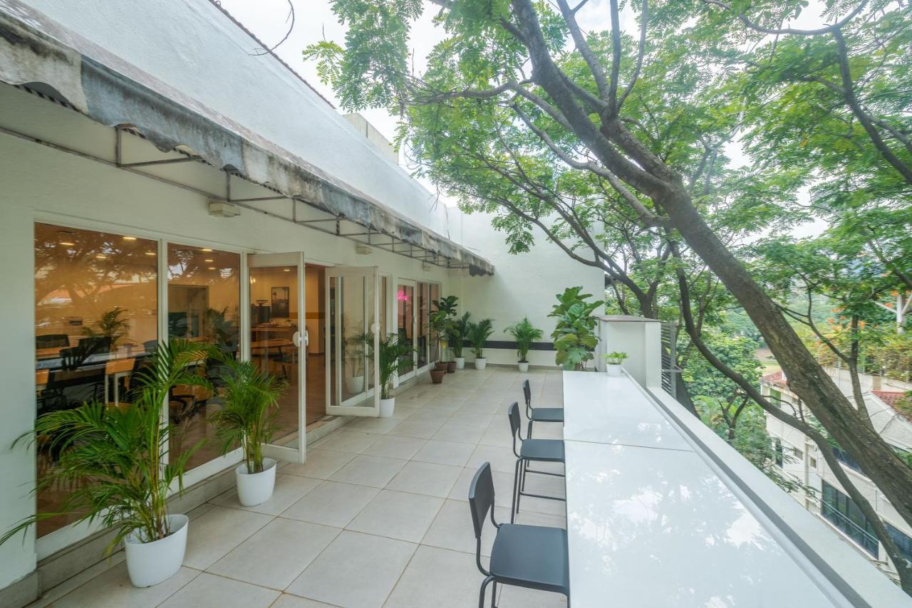 Olive Hotel Magrath By Embassy Group Bengaluru Kültér fotó
