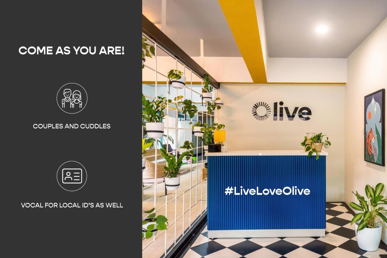 Olive Hotel Magrath By Embassy Group Bengaluru Kültér fotó