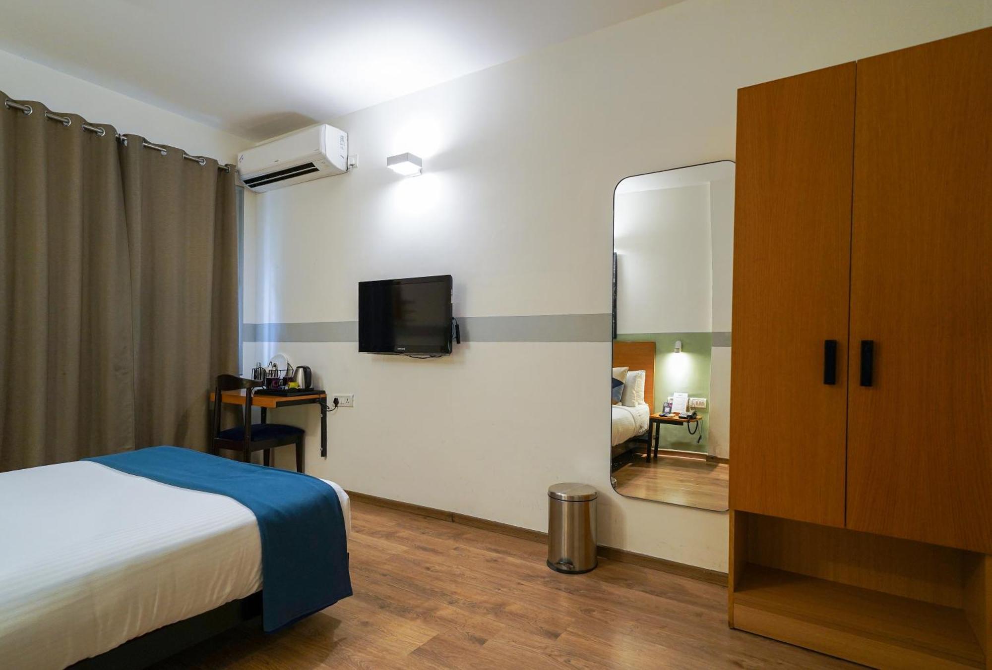 Olive Hotel Magrath By Embassy Group Bengaluru Kültér fotó