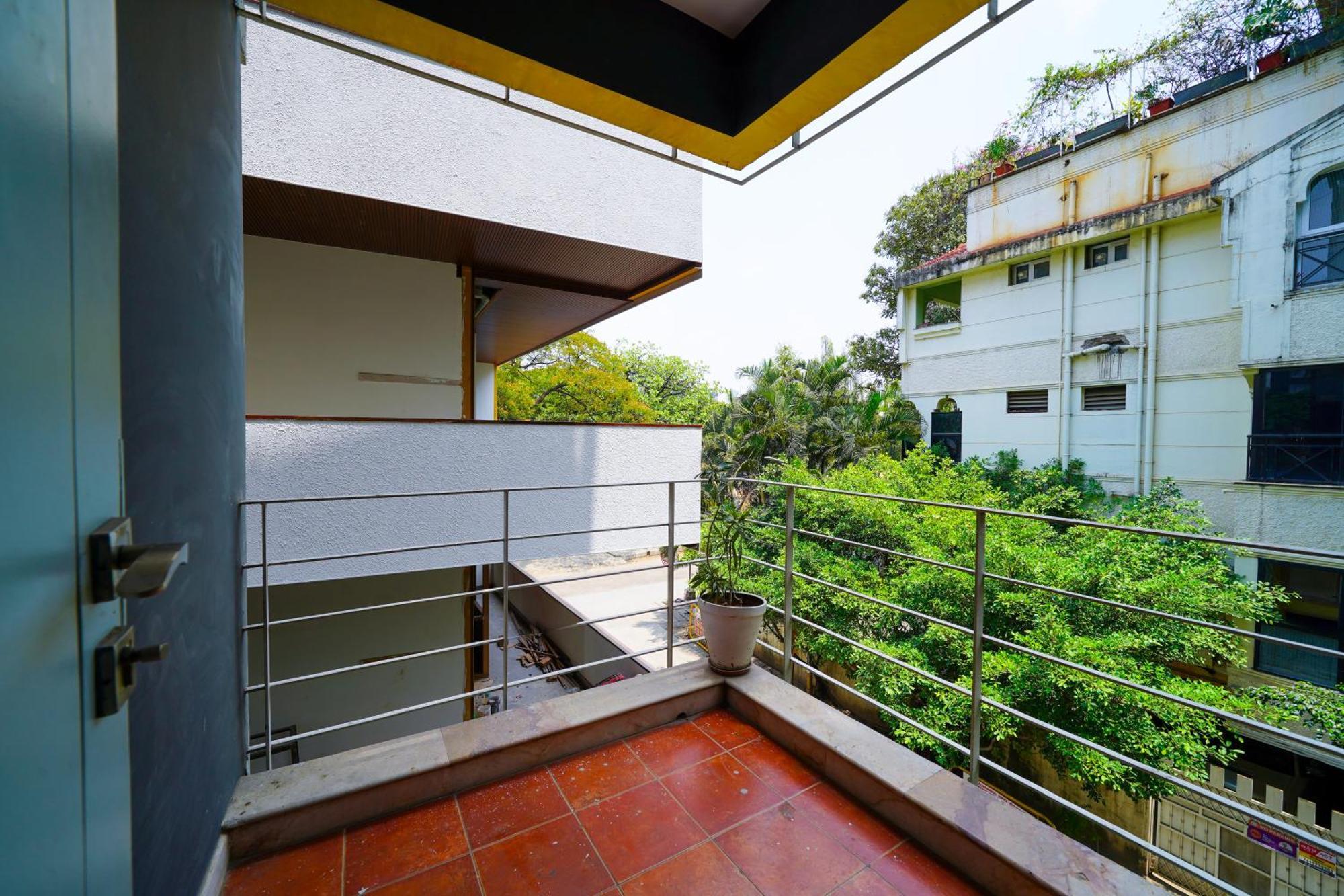 Olive Hotel Magrath By Embassy Group Bengaluru Kültér fotó