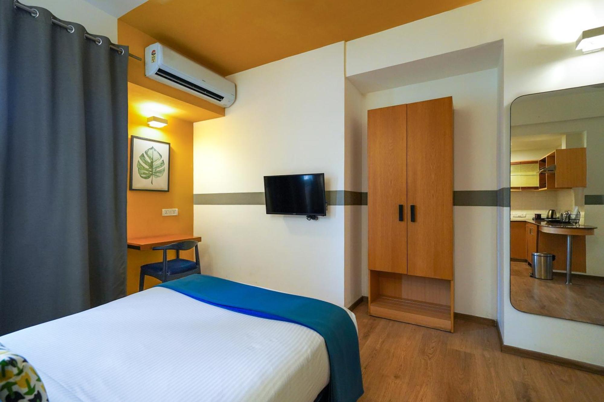 Olive Hotel Magrath By Embassy Group Bengaluru Kültér fotó