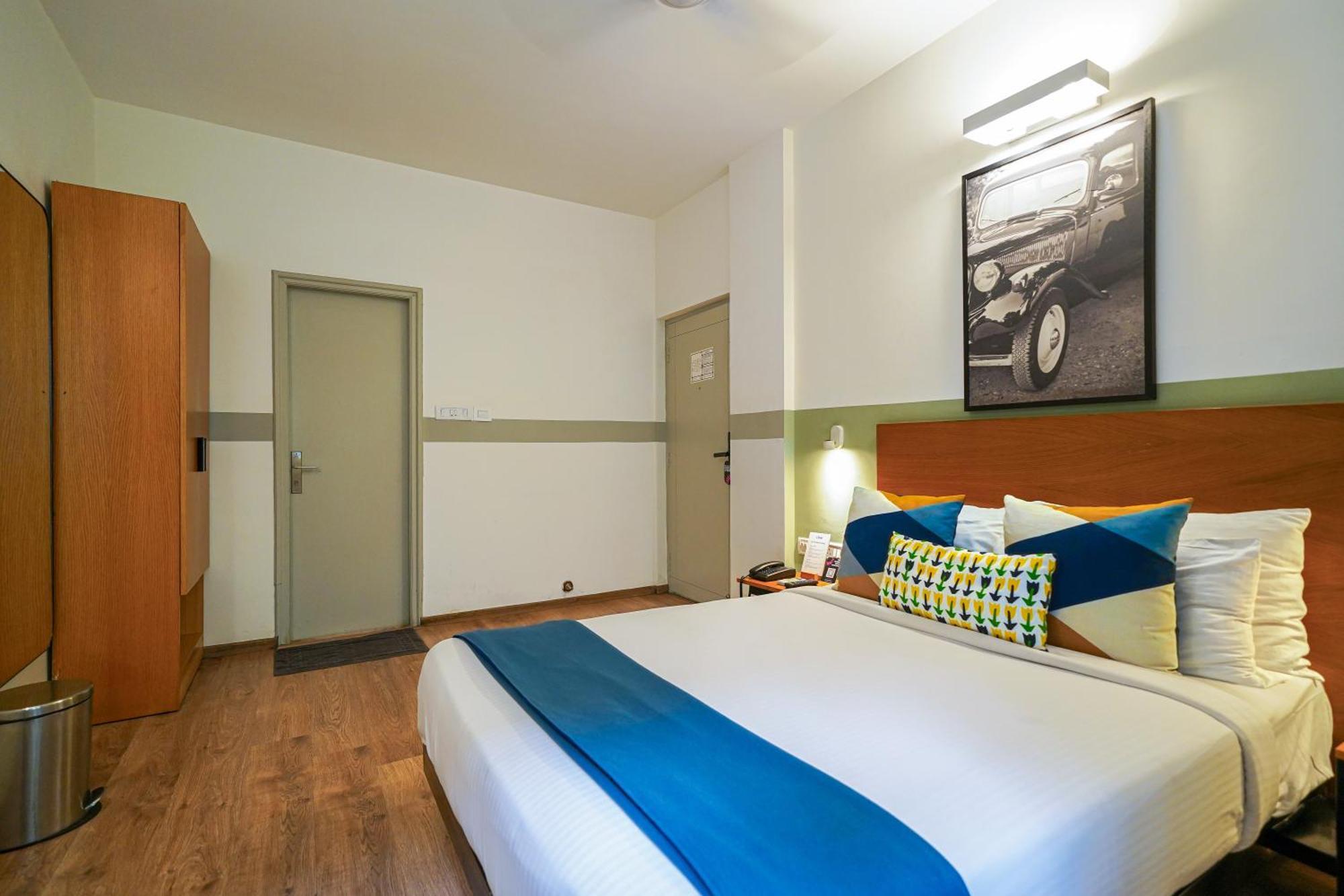 Olive Hotel Magrath By Embassy Group Bengaluru Kültér fotó