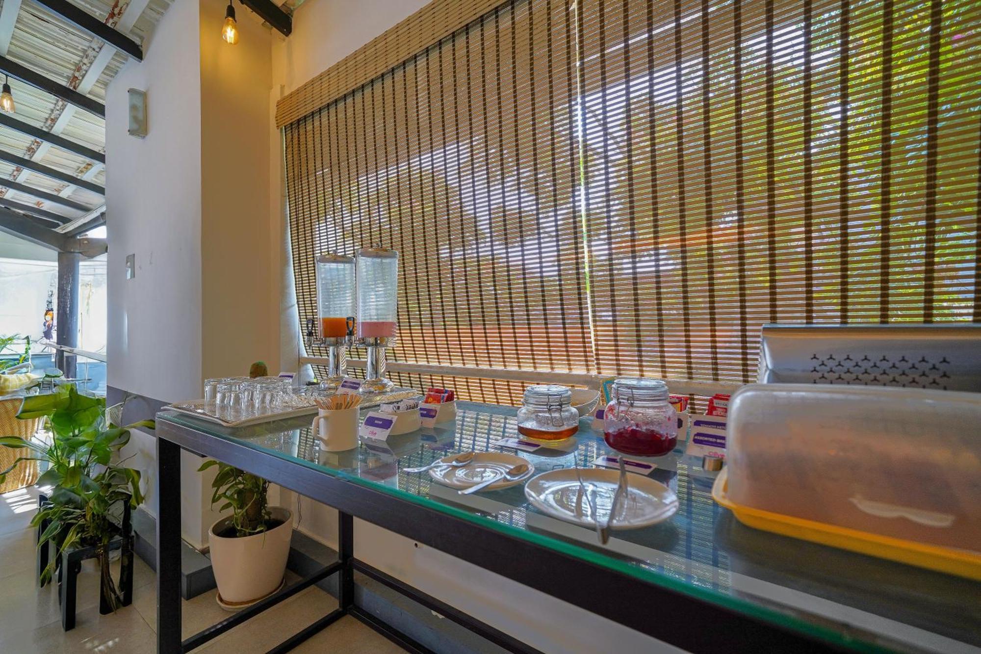 Olive Hotel Magrath By Embassy Group Bengaluru Kültér fotó
