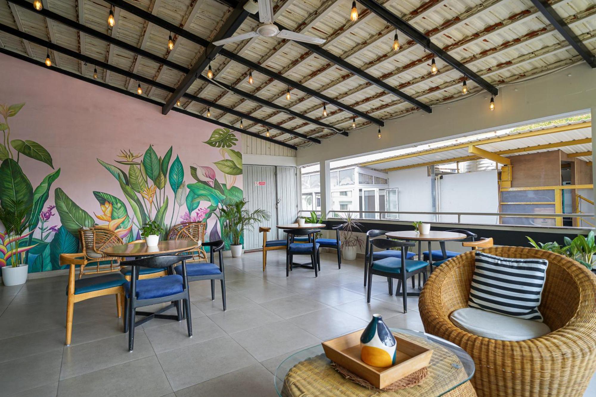 Olive Hotel Magrath By Embassy Group Bengaluru Kültér fotó
