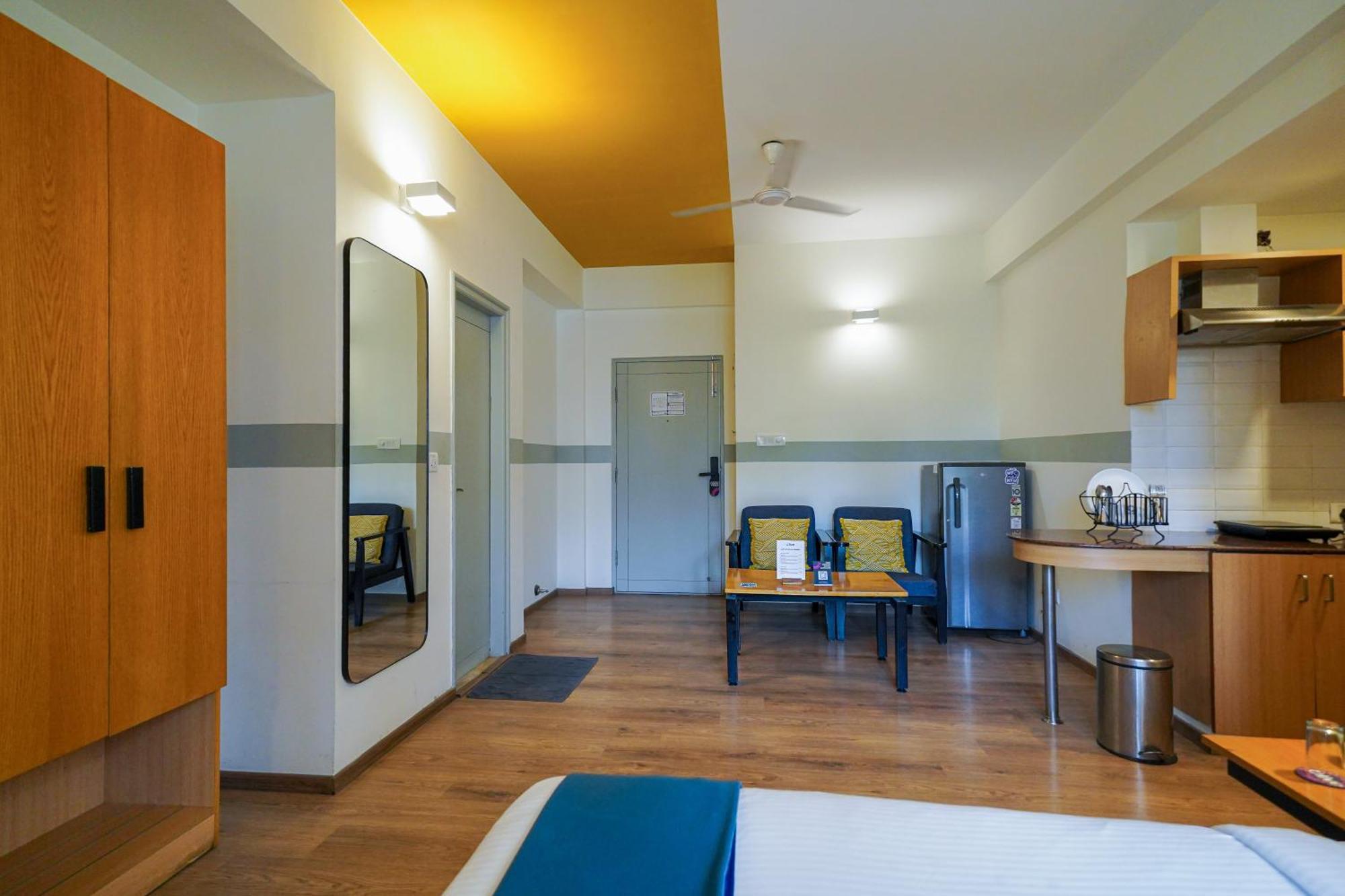 Olive Hotel Magrath By Embassy Group Bengaluru Kültér fotó