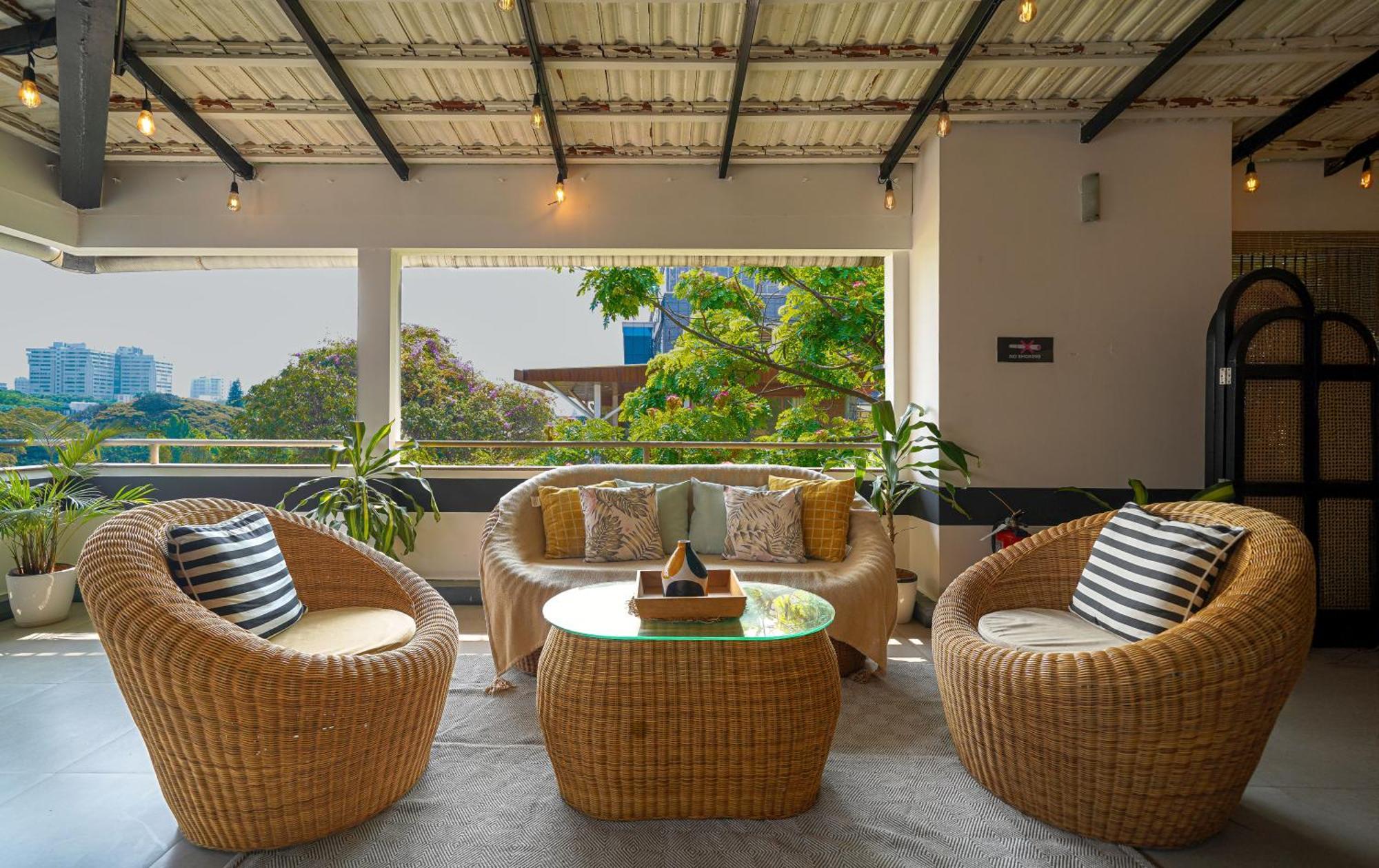 Olive Hotel Magrath By Embassy Group Bengaluru Kültér fotó