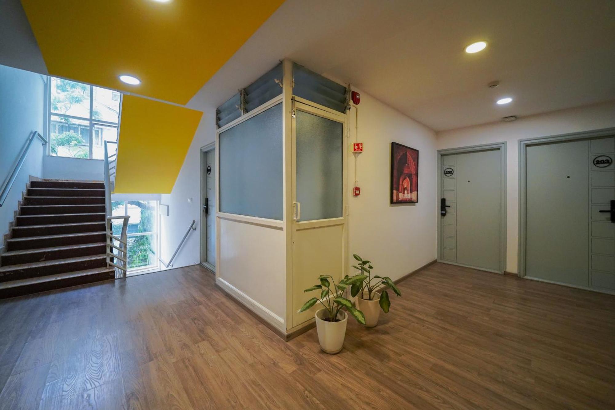 Olive Hotel Magrath By Embassy Group Bengaluru Kültér fotó