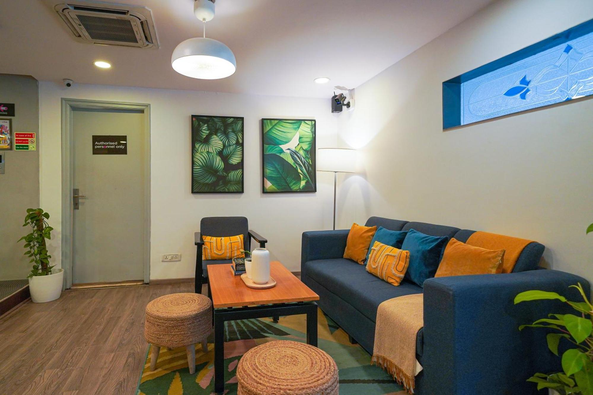 Olive Hotel Magrath By Embassy Group Bengaluru Kültér fotó