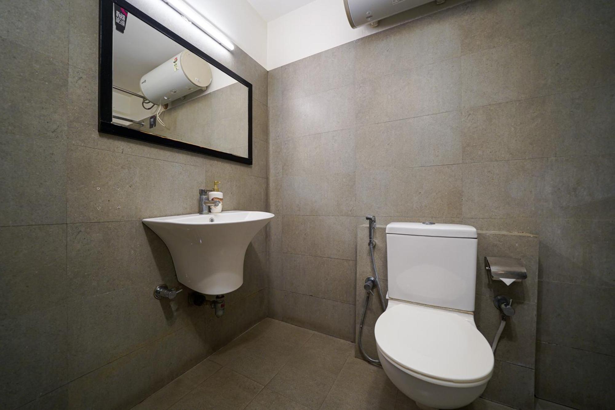 Olive Hotel Magrath By Embassy Group Bengaluru Kültér fotó